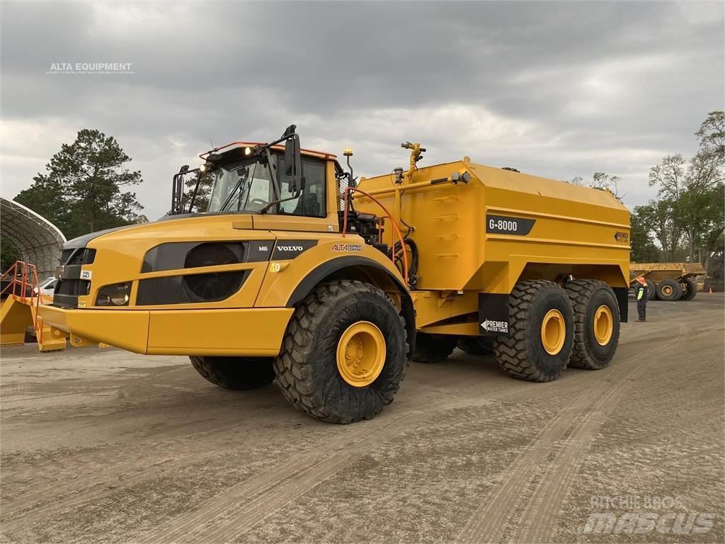Volvo A40G Polewaczki