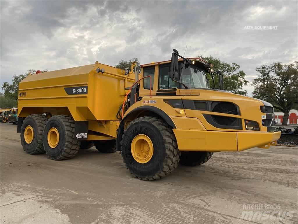 Volvo A40G Polewaczki