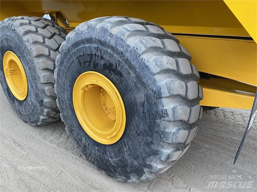 Volvo A40G Polewaczki