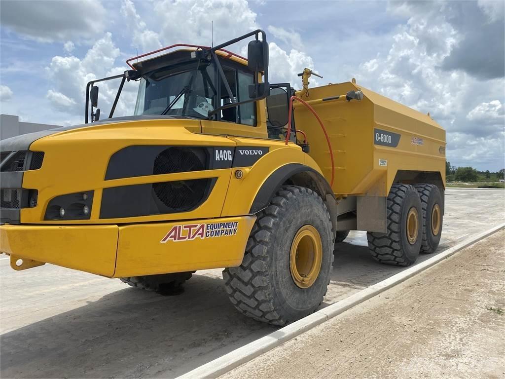 Volvo A40G Polewaczki
