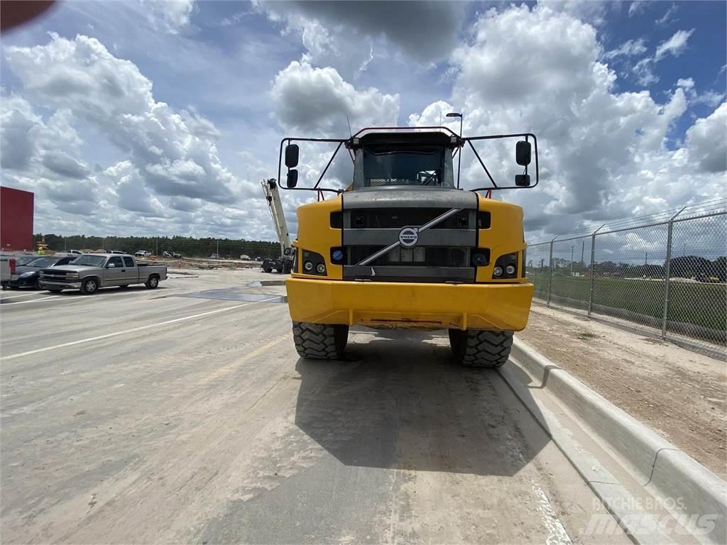 Volvo A40G Polewaczki
