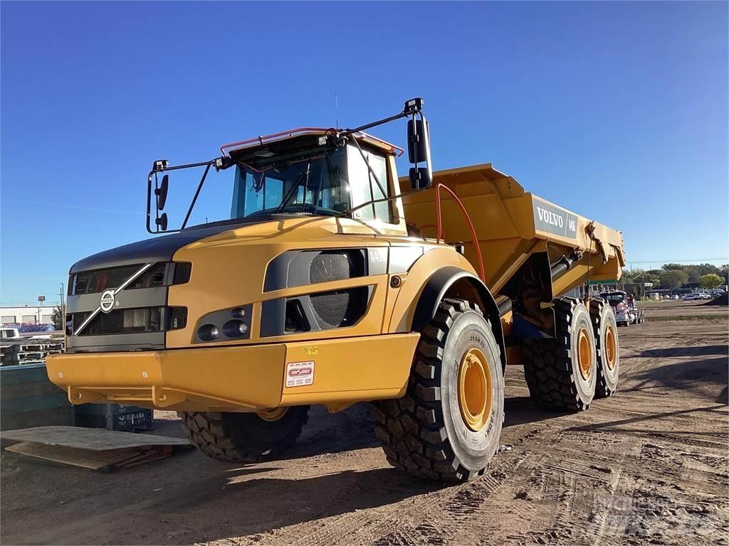 Volvo A40G Wozidła przegubowe