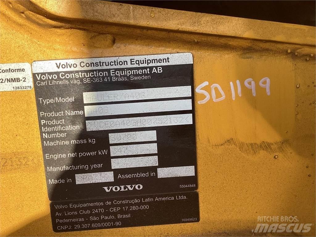 Volvo A40G Wozidła przegubowe