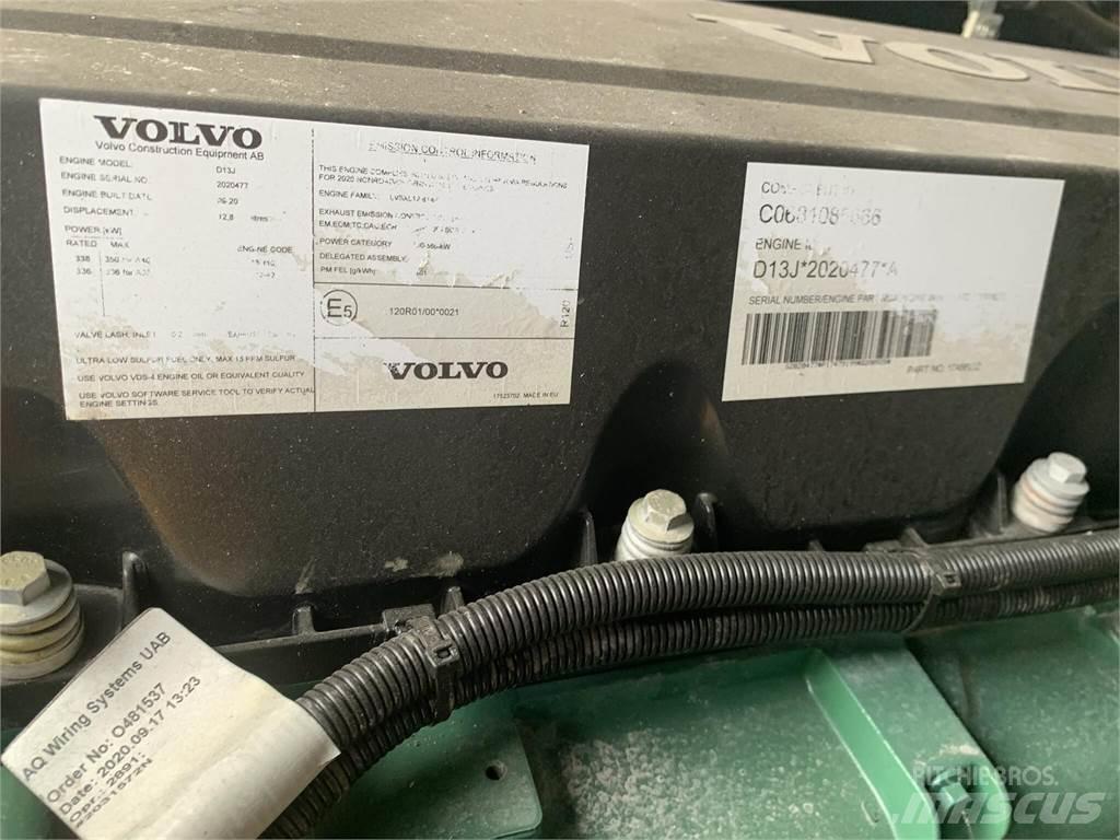 Volvo A40G Wozidła przegubowe