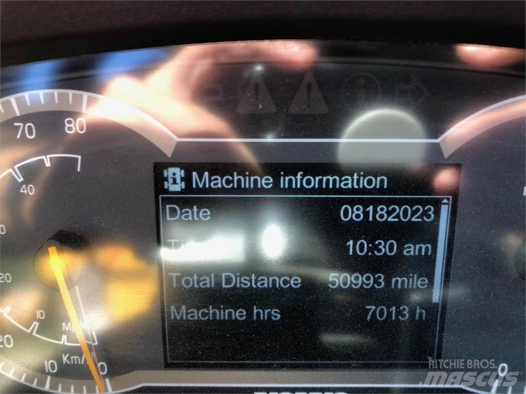 Volvo A40G Wozidła przegubowe
