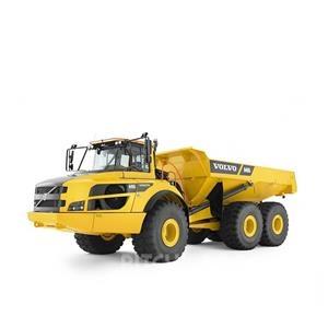 Volvo A40G Wozidła przegubowe