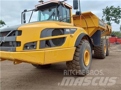 Volvo A40G Wozidła przegubowe