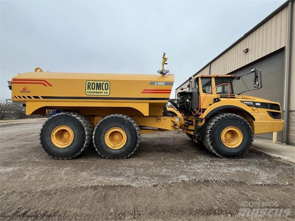Volvo A40G Polewaczki