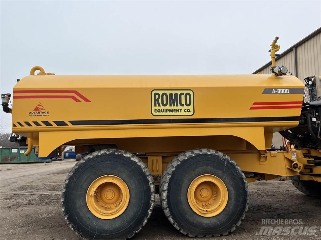 Volvo A40G Polewaczki