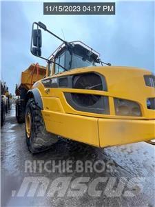 Volvo A40G Wozidła przegubowe