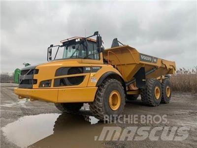 Volvo A40G Wozidła przegubowe