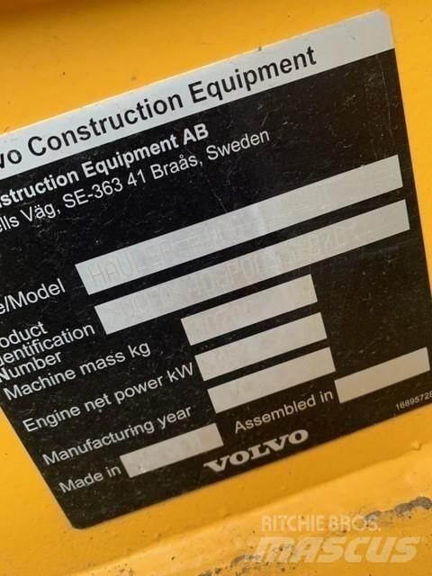 Volvo A40G Wozidła przegubowe