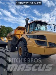 Volvo A40G Wozidła przegubowe