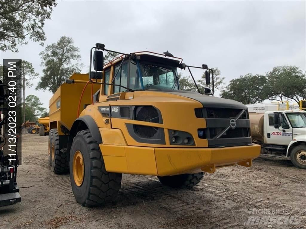 Volvo A40G Polewaczki