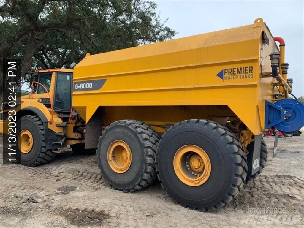 Volvo A40G Polewaczki
