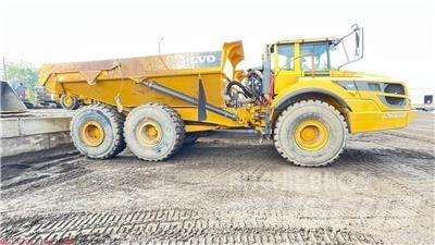 Volvo A40G Wozidła przegubowe
