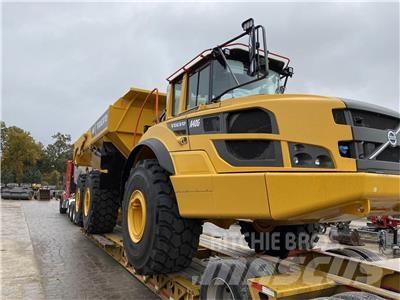 Volvo A40G Wozidła przegubowe