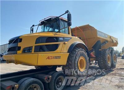 Volvo A40G Wozidła przegubowe
