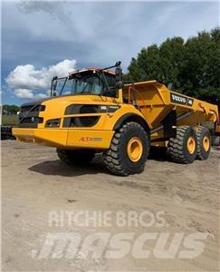 Volvo A40G Wozidła przegubowe