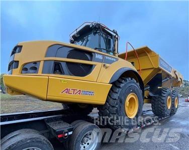 Volvo A40G Wozidła przegubowe