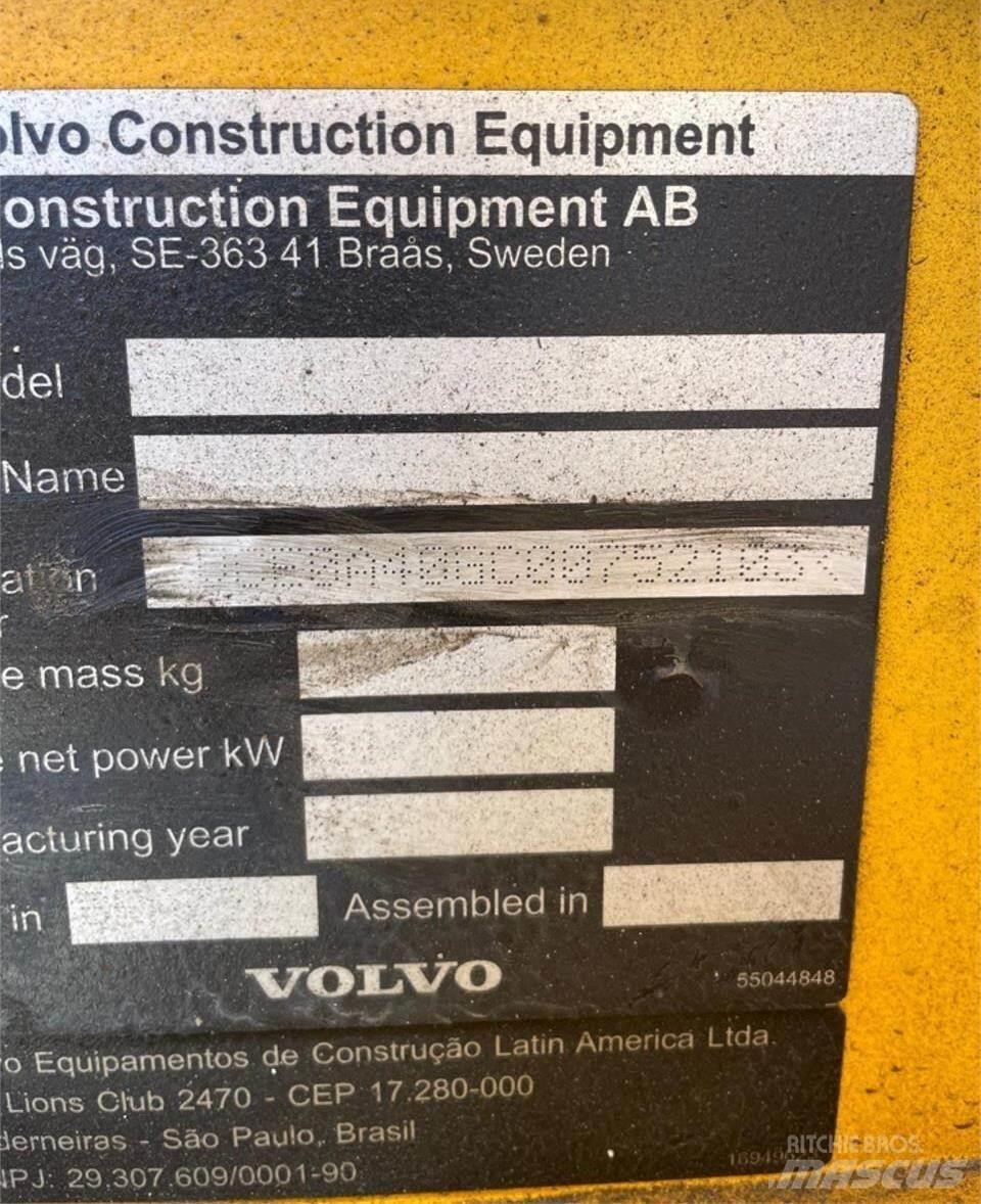 Volvo A40G Wozidła przegubowe