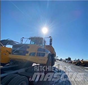Volvo A40G Wozidła przegubowe
