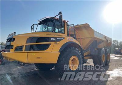 Volvo A40G Wozidła przegubowe