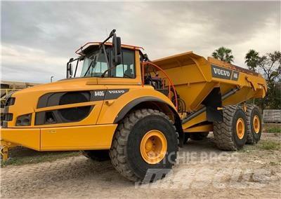 Volvo A40G Wozidła przegubowe