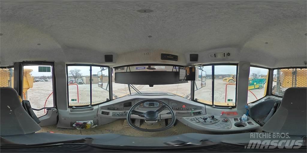 Volvo A45G Wozidła przegubowe