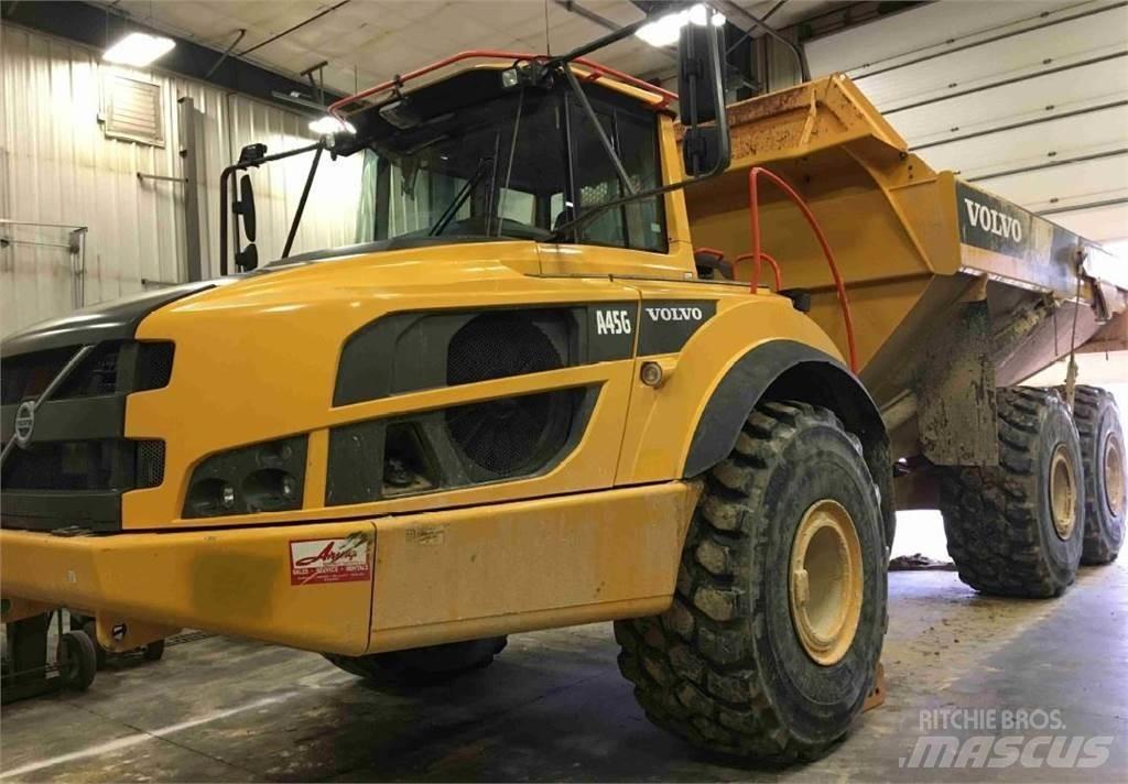 Volvo A45G Wozidła przegubowe