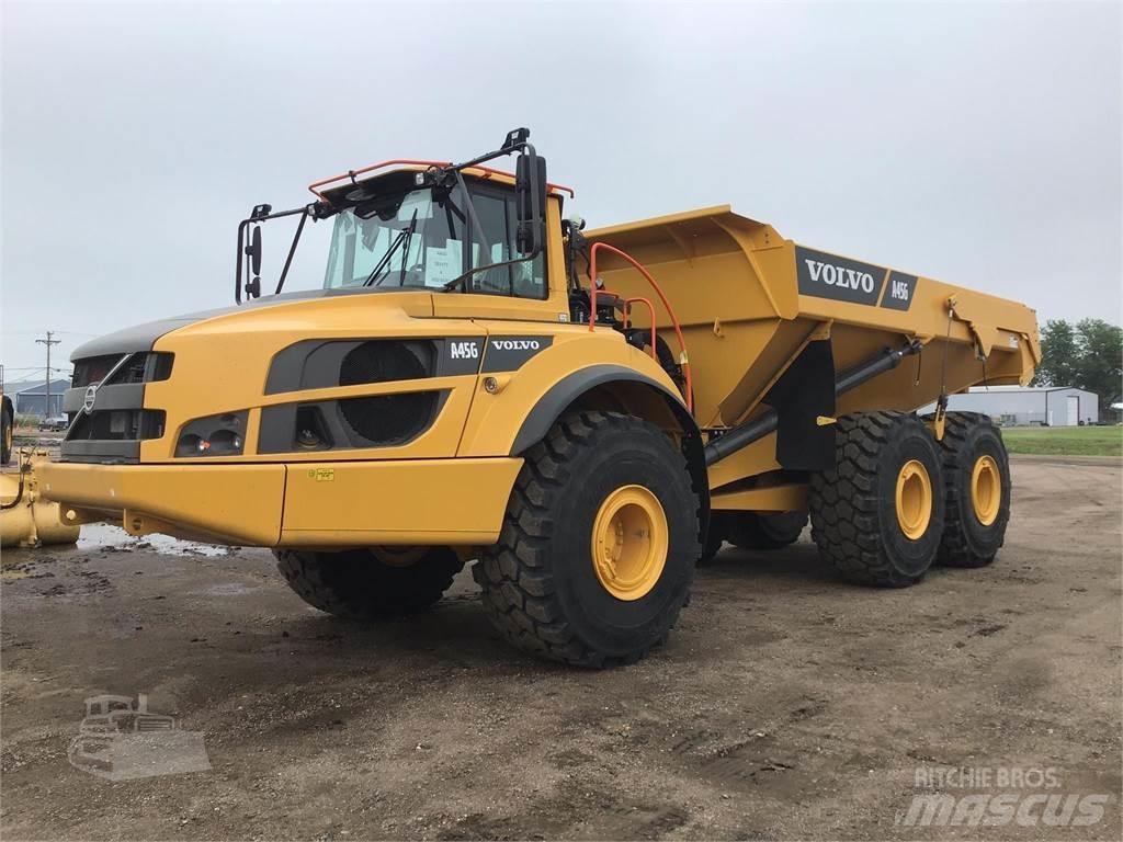 Volvo A45G Wozidła przegubowe