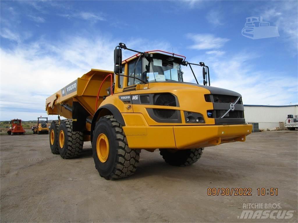 Volvo A45G Wozidła przegubowe