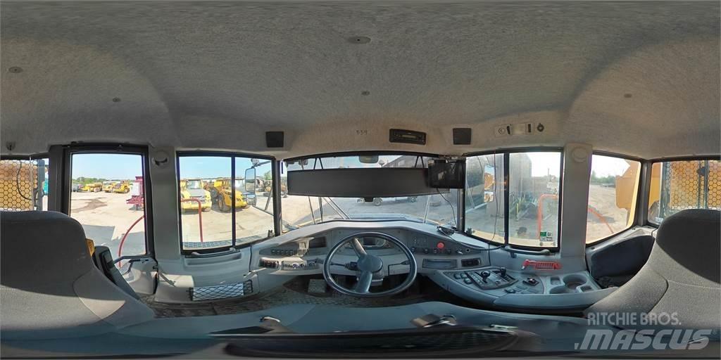 Volvo A45G Wozidła przegubowe