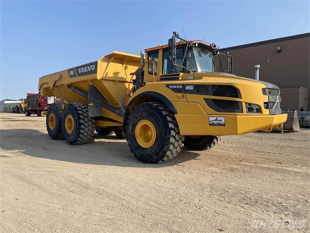Volvo A45G Wozidła przegubowe