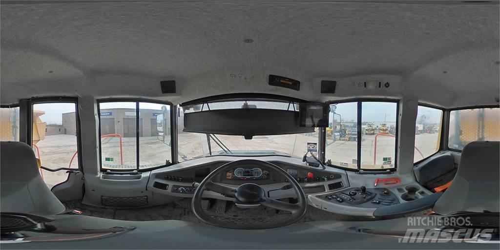Volvo A45G Wozidła przegubowe