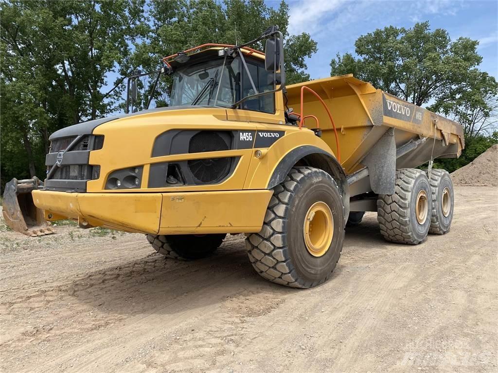 Volvo A45G Wozidła przegubowe