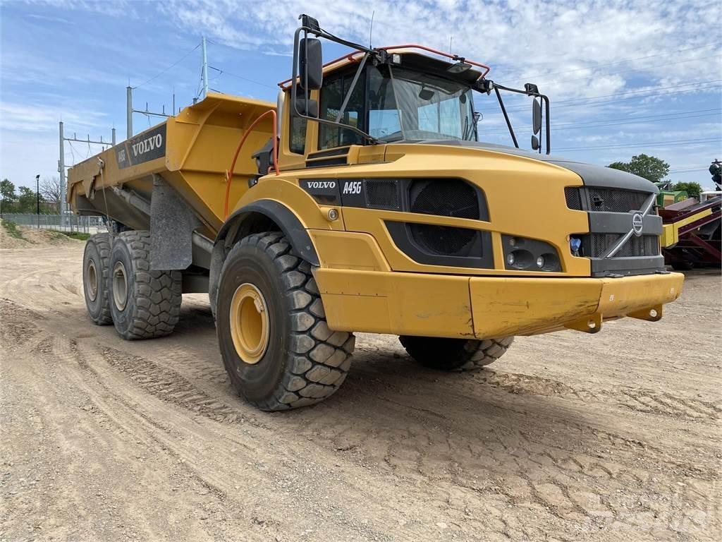 Volvo A45G Wozidła przegubowe