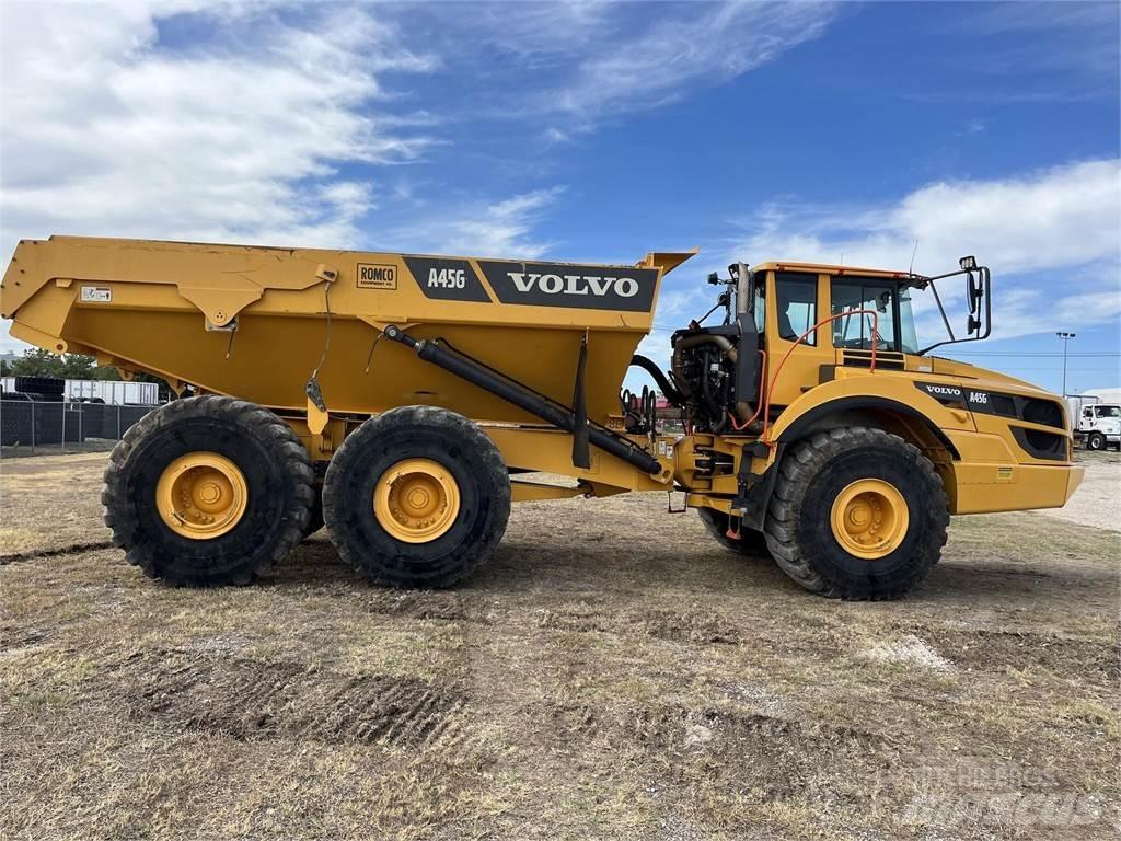Volvo A45G Wozidła przegubowe