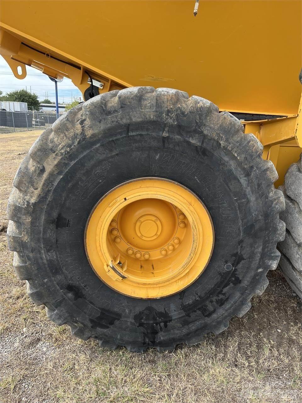 Volvo A45G Wozidła przegubowe