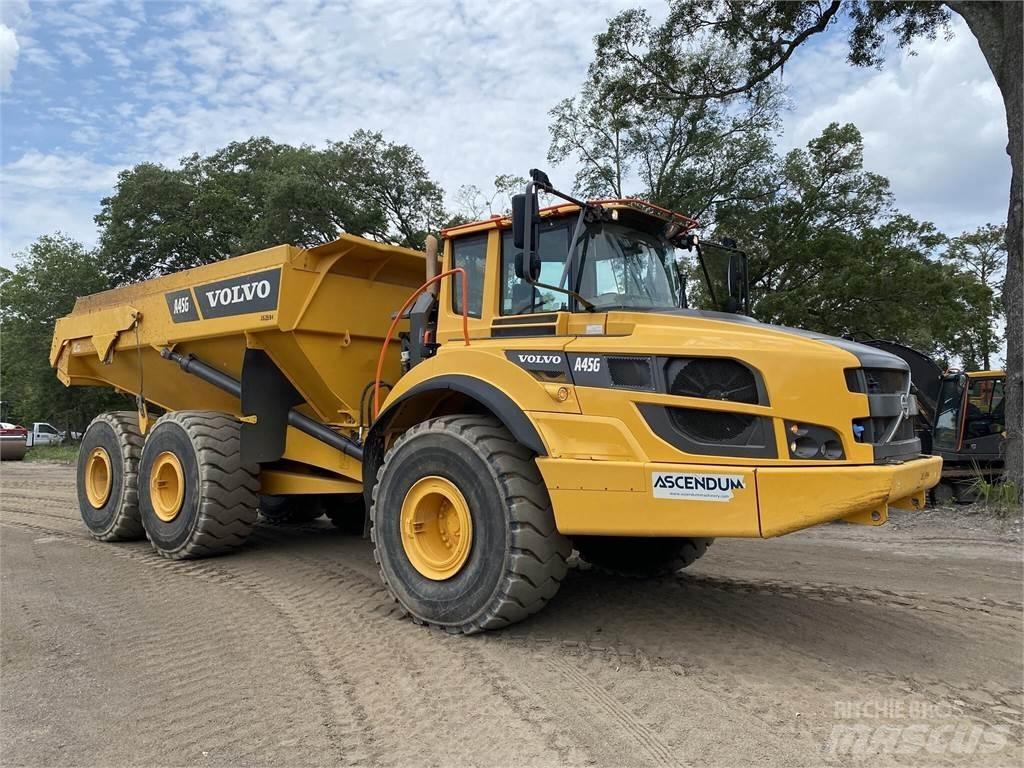 Volvo A45G Wozidła przegubowe
