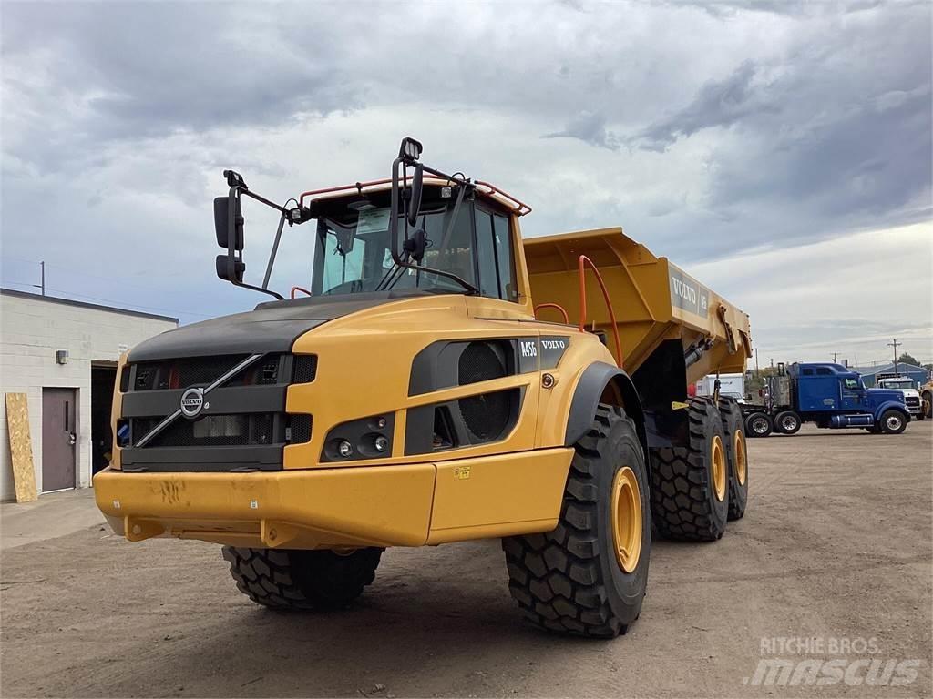 Volvo A45G Wozidła przegubowe