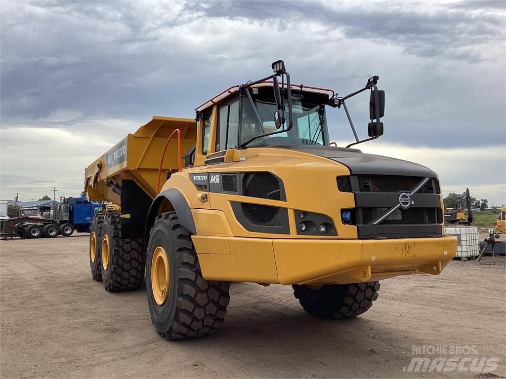 Volvo A45G Wozidła przegubowe