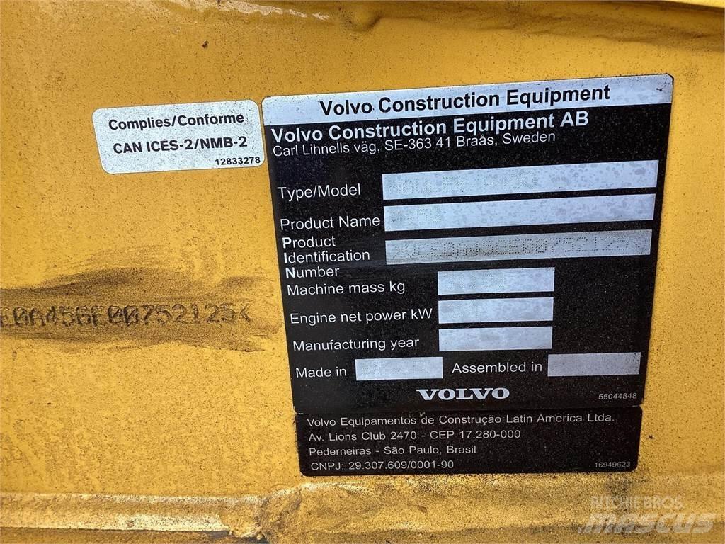 Volvo A45G Wozidła przegubowe