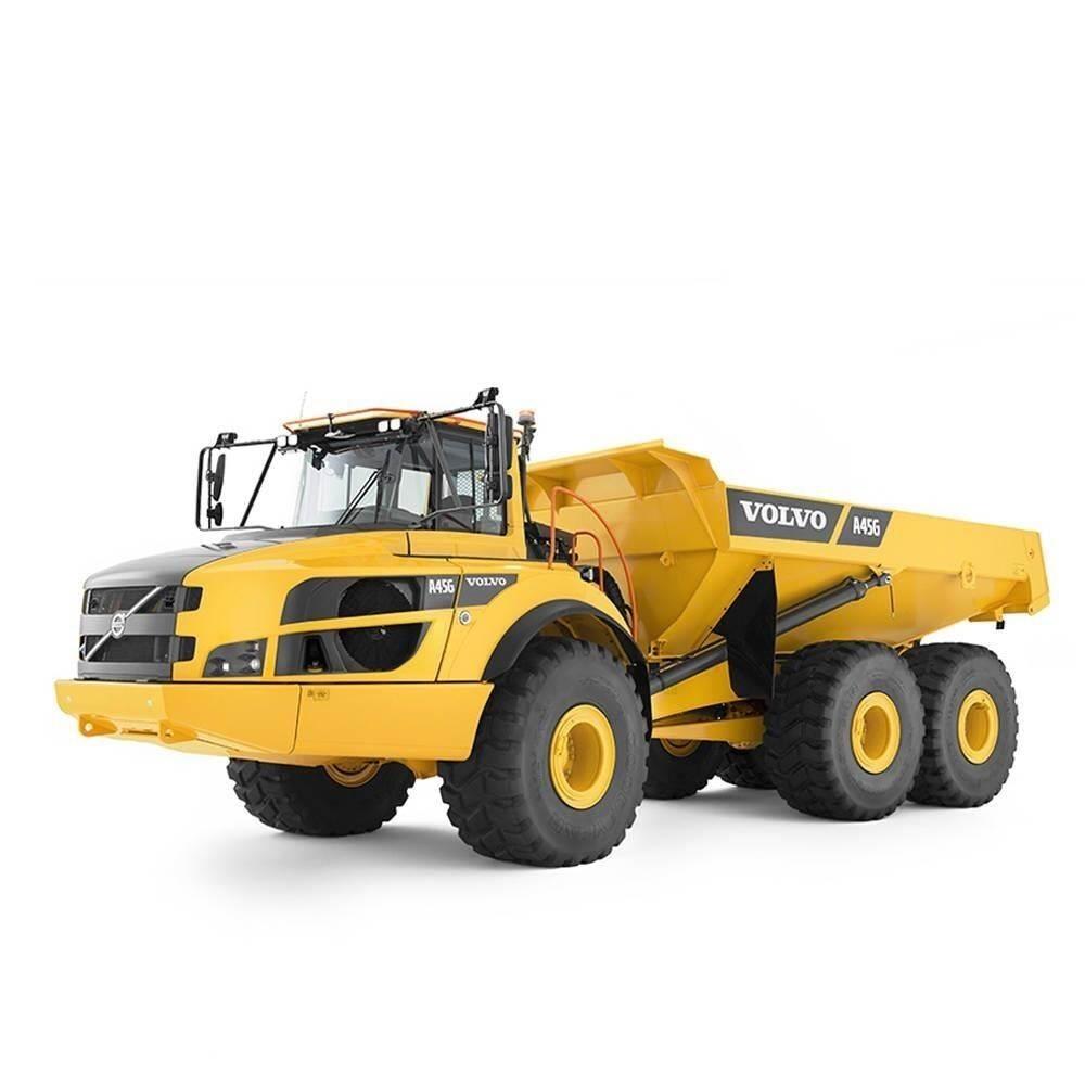 Volvo A45G Wozidła przegubowe
