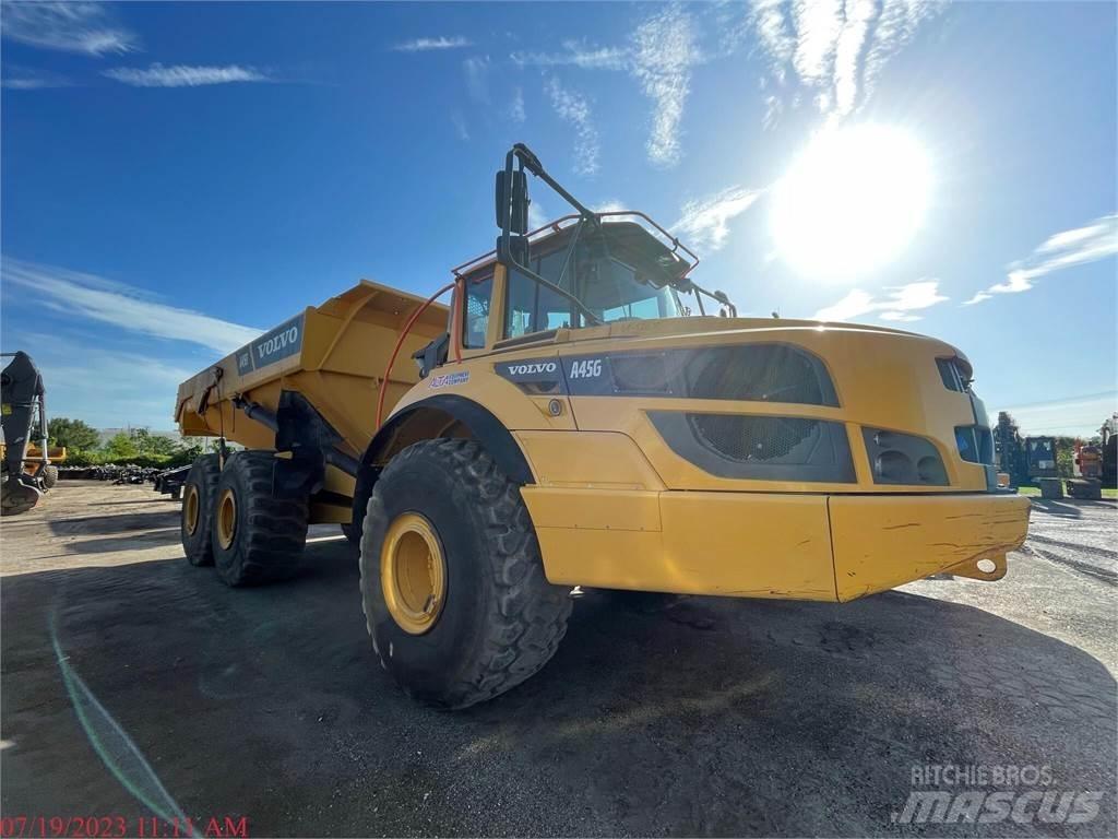 Volvo A45G Wozidła przegubowe
