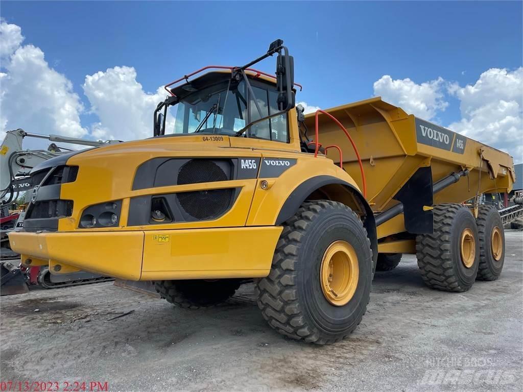 Volvo A45G Wozidła przegubowe