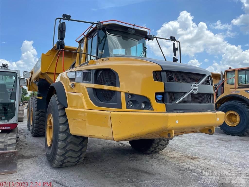Volvo A45G Wozidła przegubowe