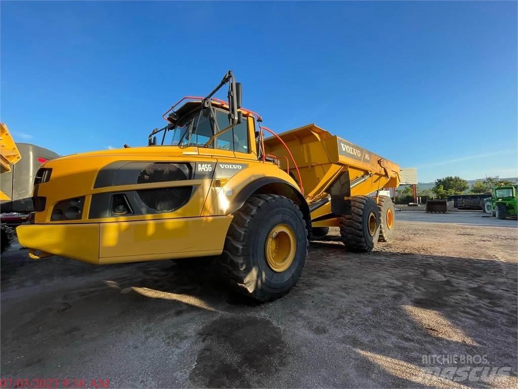 Volvo A45G Wozidła przegubowe