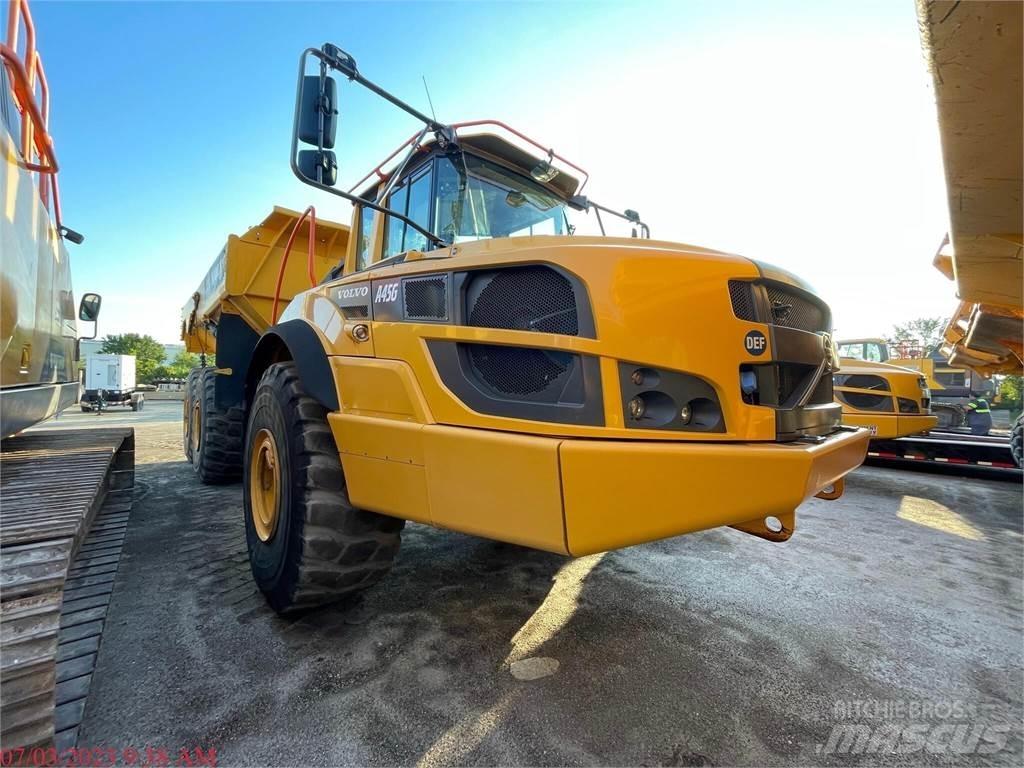 Volvo A45G Wozidła przegubowe