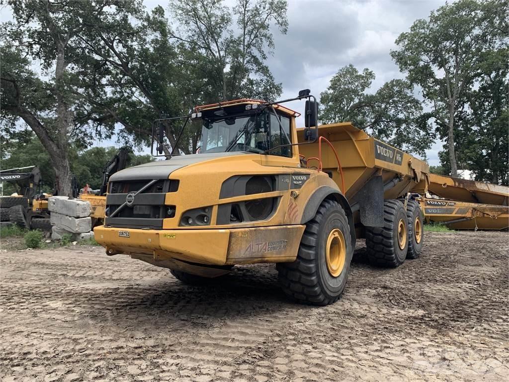 Volvo A45G FS Wozidła przegubowe